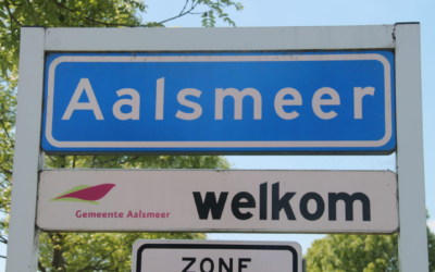 Help mee om Aalsmeer nóg toegankelijker, gastvrijer en aantrekkelijker te maken