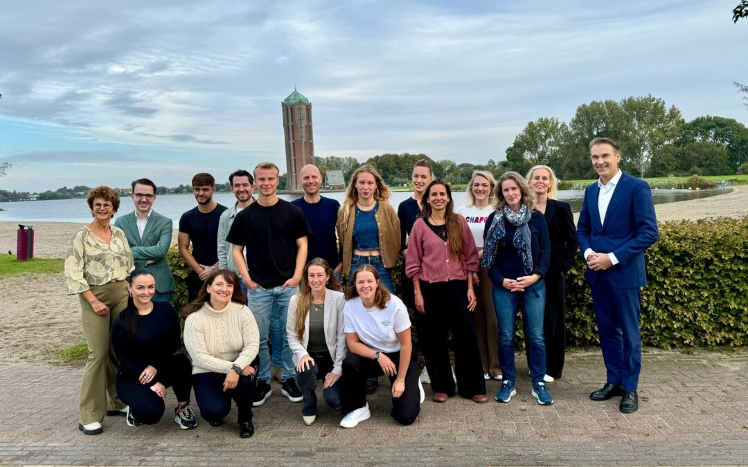 Start van het ZAAI-groeitraject 2024/2025