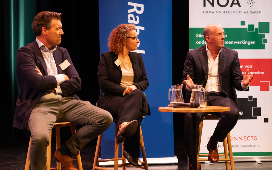 Terugblik MKB event: Toekomst van ondernemen – De kracht van Metropool regio Amstelland