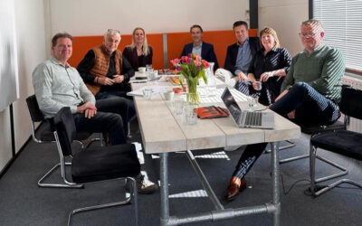 Bedrijfsbezoek Werkgroup