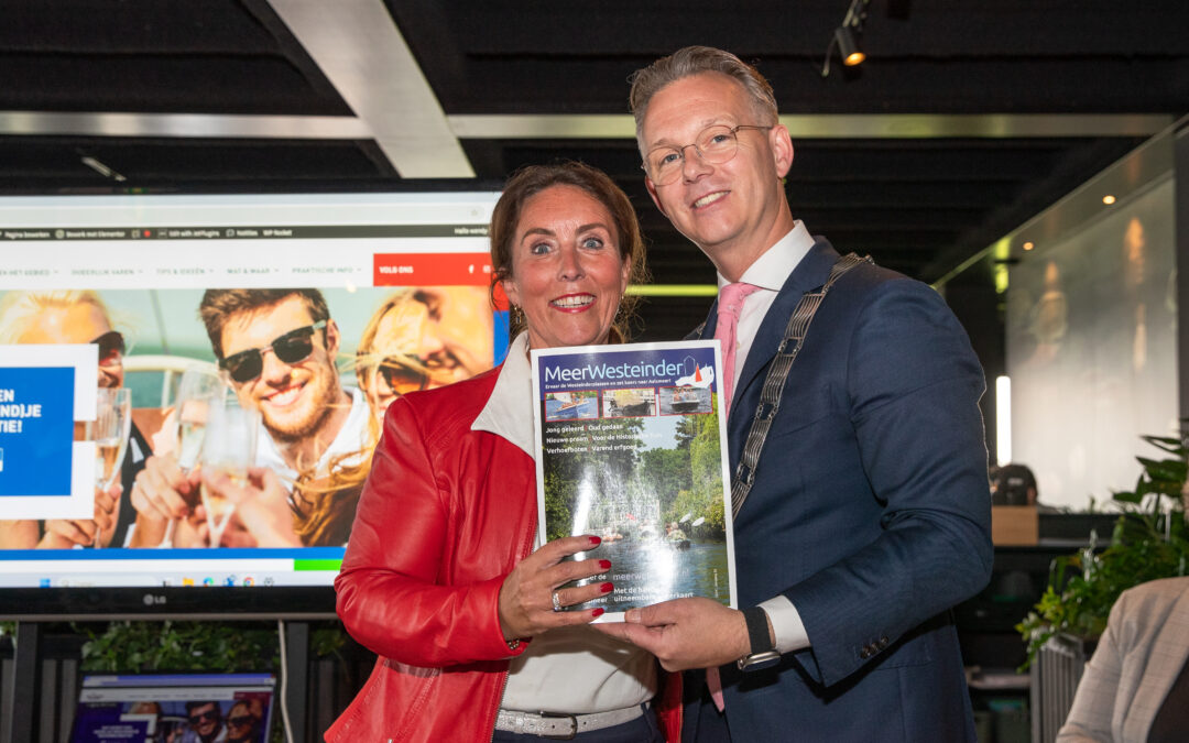 Lancering nieuwe website van het Ondernemers Platform Hollandse Plassen (OPHP)