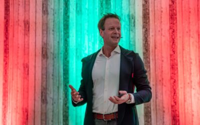 Actueel 7 Ondernemers gaan bruisend en vol energie aan de slag met AI!