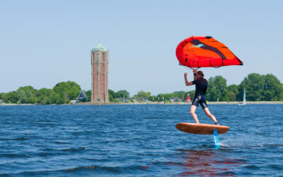 ‘Ontdek Watersport in Aalsmeer’ campagne