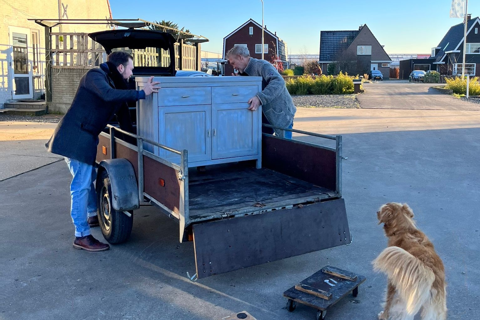 NOA Samenwerking met Stichting ANDERS