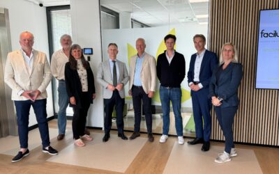 Bedrijfsbezoek FreshPortal Software