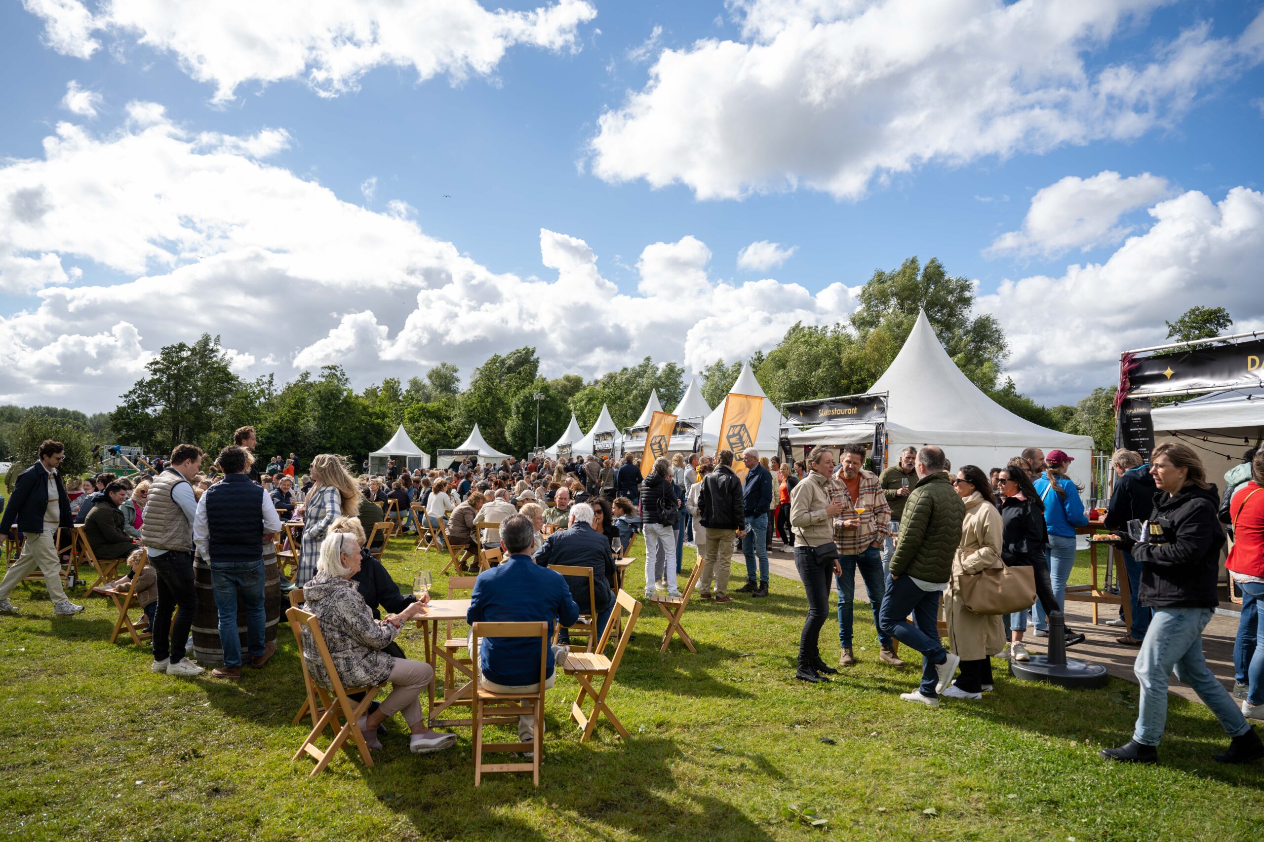 Amstelveen Culinair 2024geslaagd