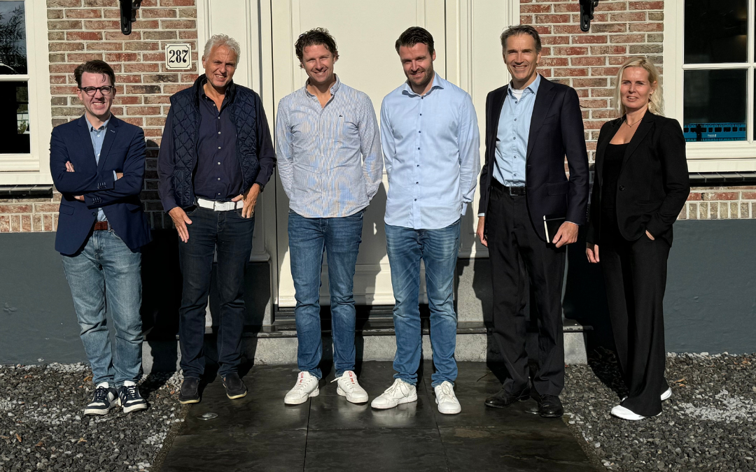 Bedrijfsbezoek bij Leliveld Vastgoed: Een familiebedrijf met mooie plannen voor Aalsmeer
