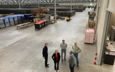 Actueel 5 Bedrijfsbezoek Van Vliet Containers & Newwen