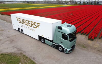 Actueel 3 Burgers Carrosserie ontvangt Koninklijk Predicaat en gaat verder als Royal Burgers