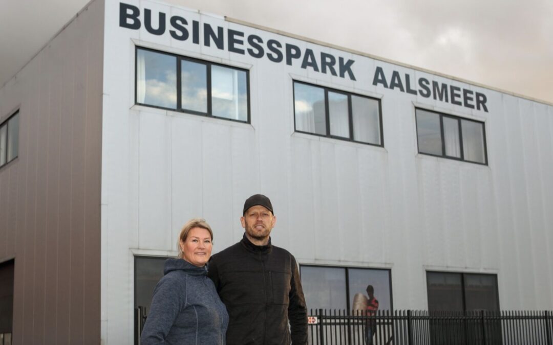 Pareltjes van bedrijven op Businesspark Aalsmeer