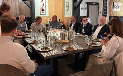 CEO diner: ondernemers en Gemeente bundelen hun krachten