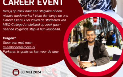 Actueel 10 Banenmarkt ROC College Amstelveen