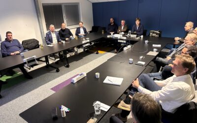 Actueel 8 Bezoek aan DC Systems