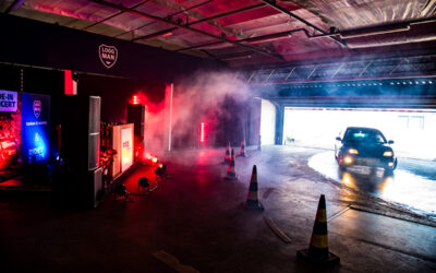 Eerste editie Ride-in concert bij Loogman Tanken & Wassen was een groot succes!