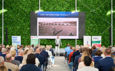 Terugblik kick‑off Familiebedrijvenprogramma