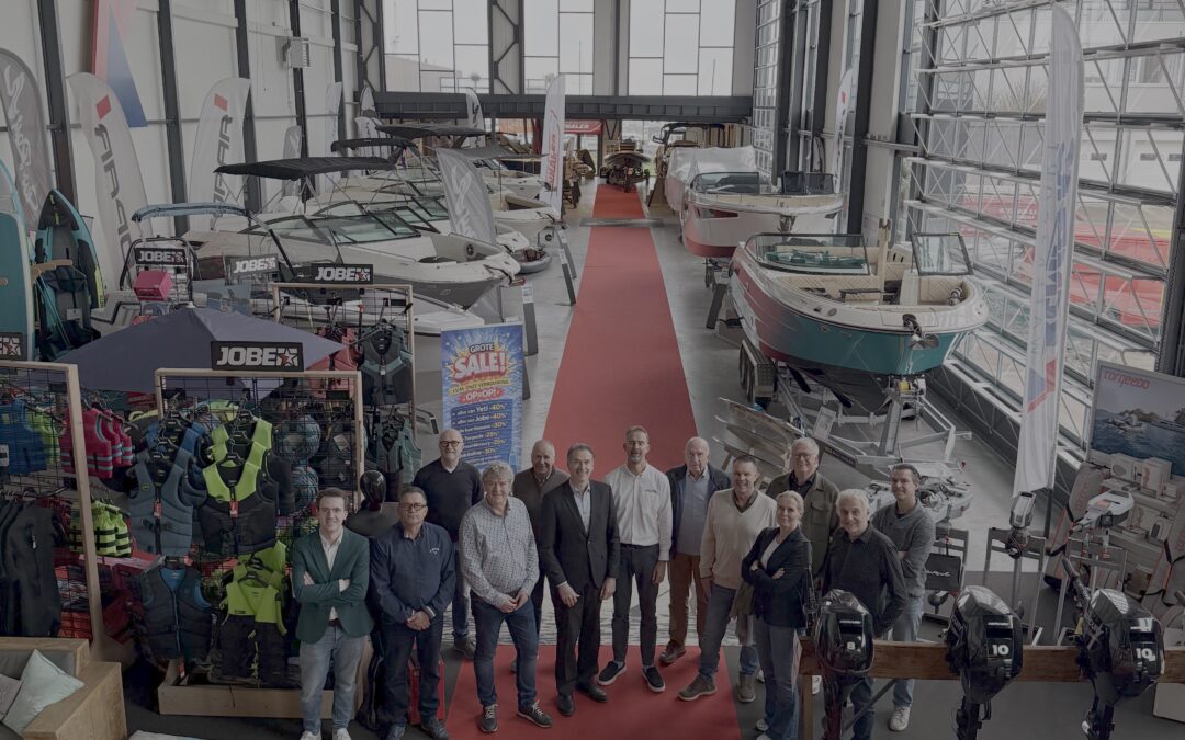 Nieuw Ondernemend Aalsmeer 1 Watersport in Aalsmeer volop in beweging: inkijk bij Kempers Watersport
