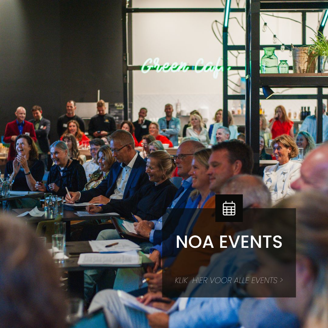 Event georganiseerd door NOA