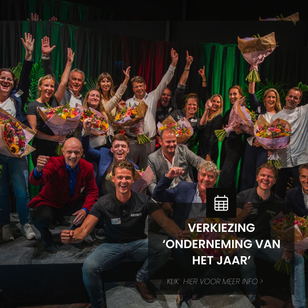 Het Ondernemersdiner 6 november