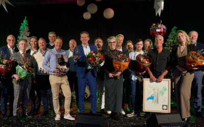 Een terugblik op de finale-avond van de verkiezing ‘Onderneming van het Jaar 2025-2026’