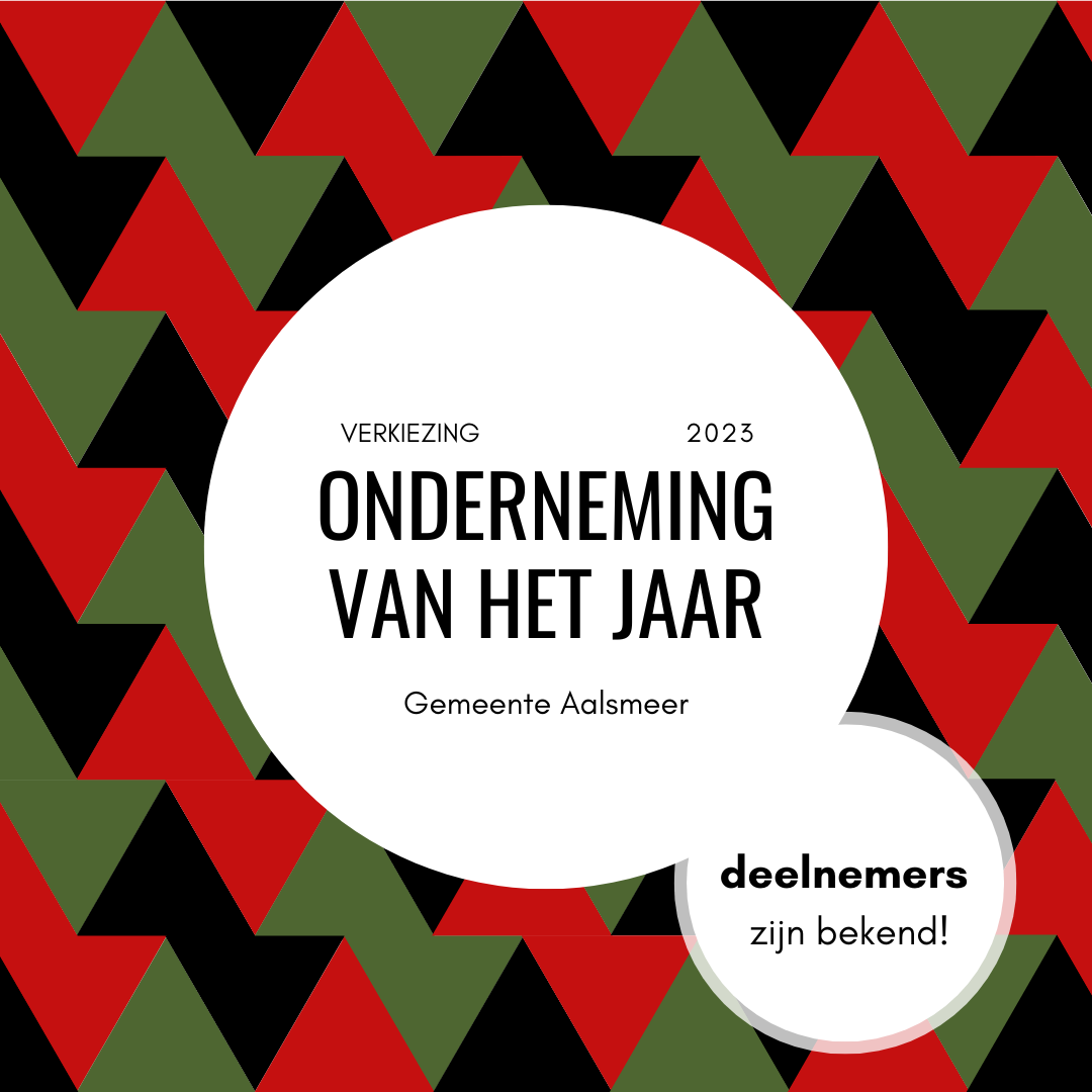 Kopie van ONDERNEMING VAN HET JAAR verkiezing onderneming van het jaar 2023-2024 in aalsmeer