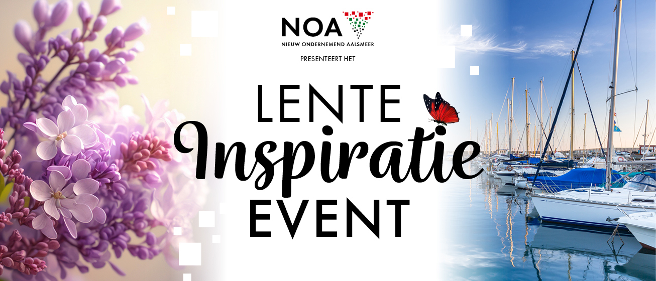 Lente Inspiratie Event