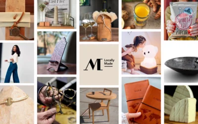 Actueel 9 ‘Locally Made’ voor lokale makers van duurzame produkten op eigen bodem