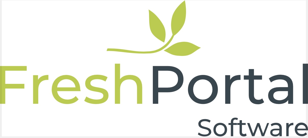 Logo FreshPortal - lid NOA Aalsmeer