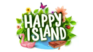 Logo - Happy Island