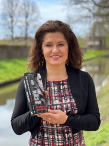 AI als wapen: het sterkste hulpmiddel voor ondernemers óf het favoriete gereedschap van cybercriminelen? 2 Maria Genova 1
