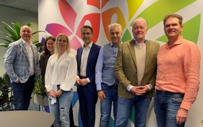 Actueel 3 Bedrijfsbezoek Dutch Flower Group