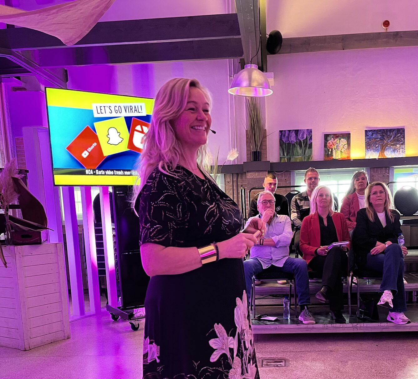 Kirsten Jassies Lente Inspiratie Event