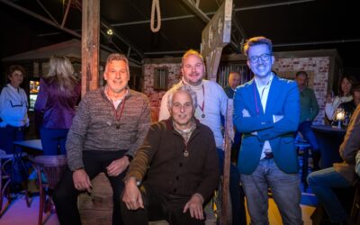 Succesvolle start van het nieuwe jaar met Nieuwsjaarspubquiz