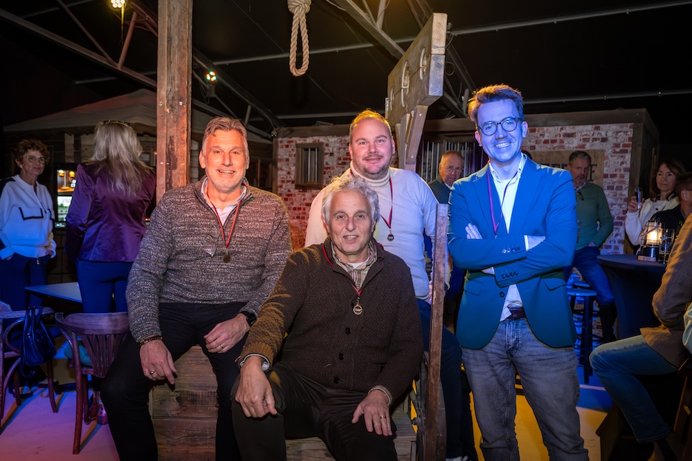 Succesvolle start van het nieuwe jaar met Nieuwsjaarspubquiz