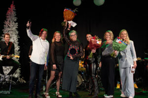 Amanda Poortvliet Paintings - winnaar ZZP'er van het jaar 2025