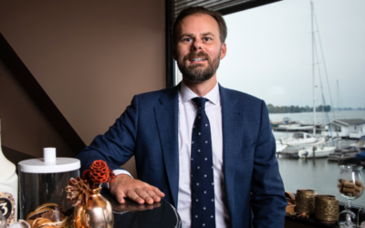 Aftreden Robert van Rijn