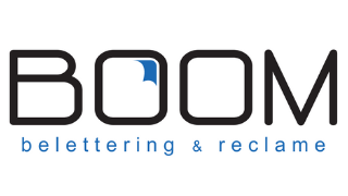Boom Belettering