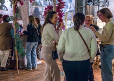Netwerksessie zakenvrouwen Aalsmeer, Uithoorn en de Ronde Venen