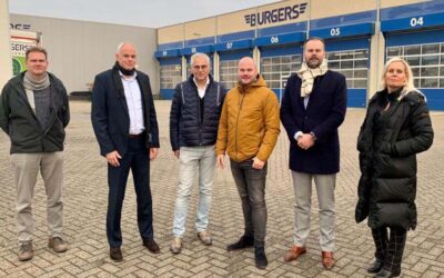 Actueel 5 Bedrijfsbezoek Burgers Carrosserie