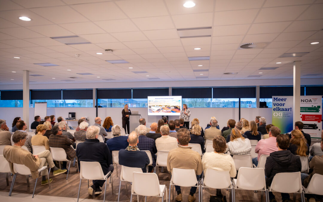 Terugblik bijeenkomst familiebedrijven met Desiree Westland