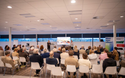 Terugblik bijeenkomst familiebedrijven met Desiree Westland