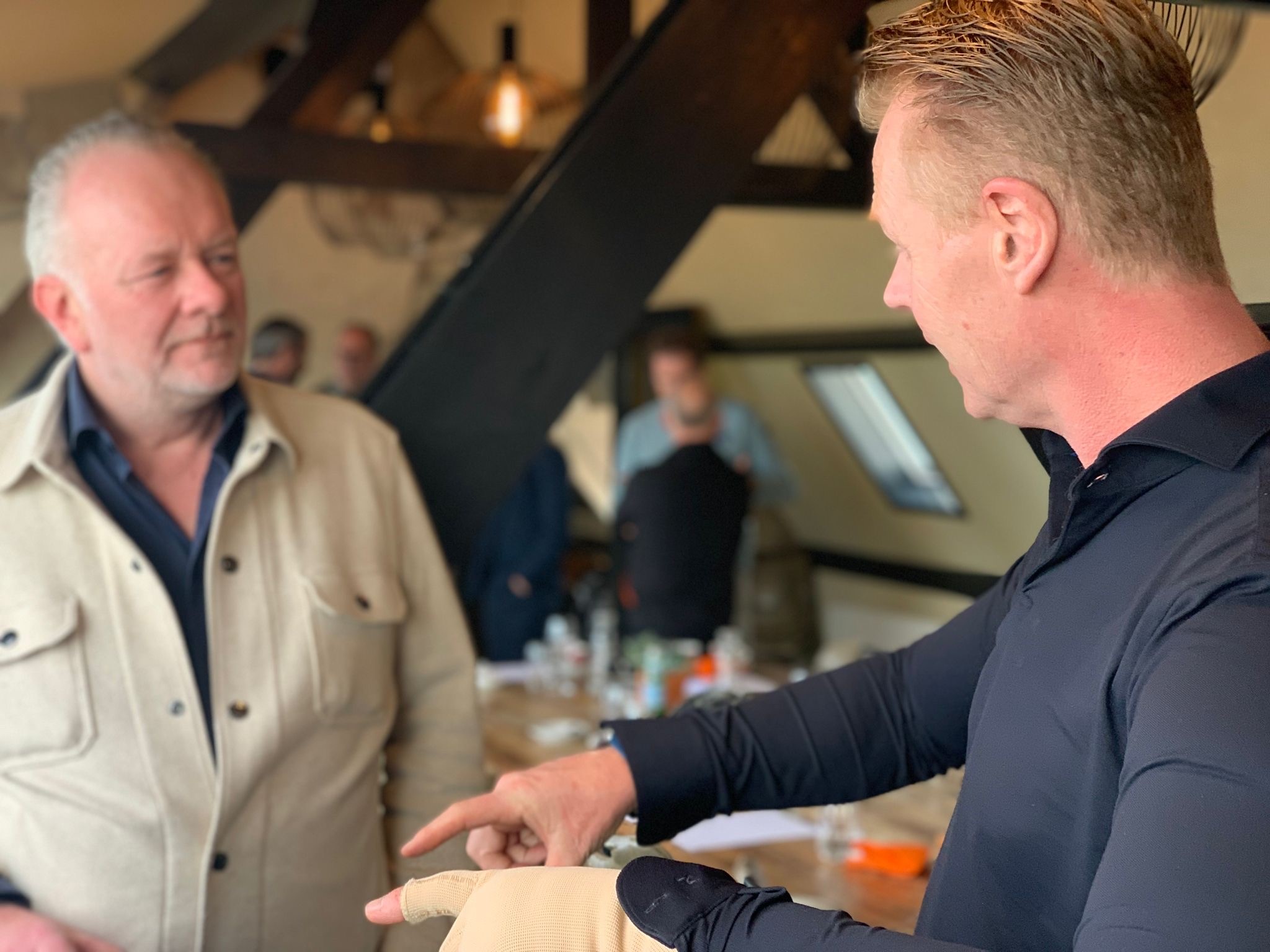 Enquete ondernemersbelangen Aalsmeer