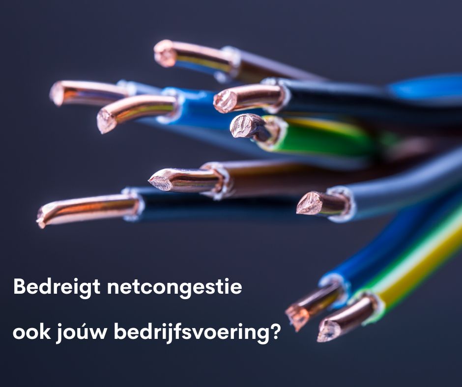 Provincie Noord-Holland helpt ondernemers bij netcongestie