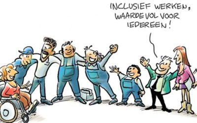 Comeback van de Bedrijfsadvies Inclusieve Arbeidsorganisatie (BIA): win-win voor iedereen