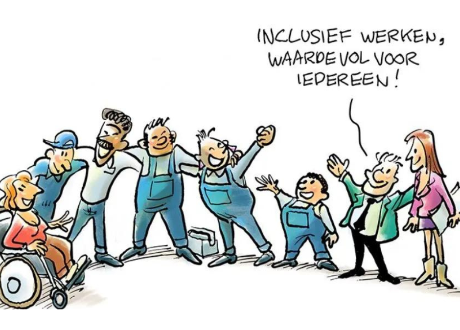 Comeback van de Bedrijfsadvies Inclusieve Arbeidsorganisatie (BIA): win-win voor iedereen