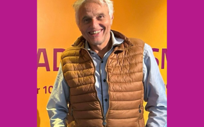 Actueel 7 Business Lounge uitzending met Michiel Vos van de Pindakaaswinkel en Menno Kramer van Kramer Seringen