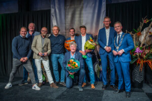 Onderneming van het Jaar 2023-2024 Koninklijke De Vries Scheepsbouw