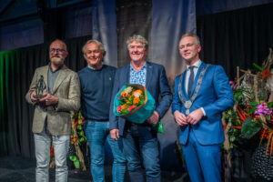 Winnaars 2023/24 3 Onderneming van het Jaar 2023-2024 Koninklijke De Vries Scheepsbouw