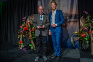 Winnaars 2023/24 4 Onderneming van het Jaar 2023-2024 Bart Brugman