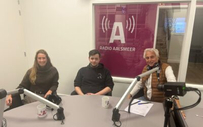 Live-uitzending Business Lounge 12 november met 2 finalisten van de verkiezing ‘Onderneming van het Jaar 2025-2026’