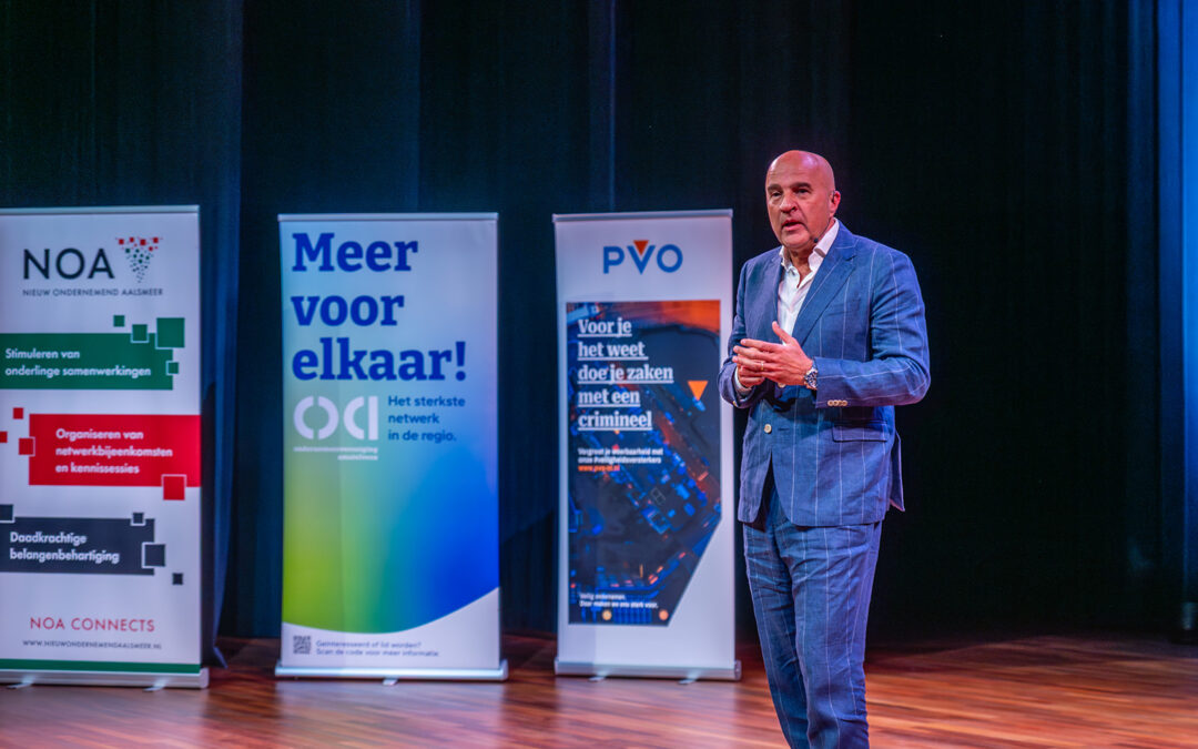 Actueel 1 Terugblik op een geslaagd event: ‘Herken Ondermijning’